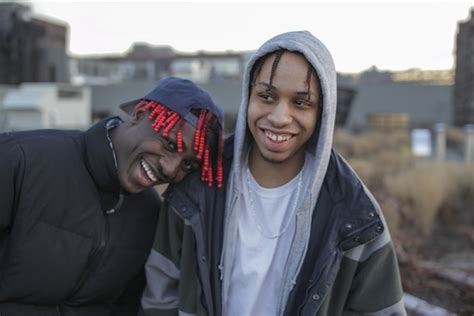 lil yachty and burberry perry